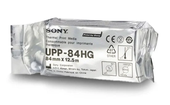 Папір (плівка) Sony UPP-84HG