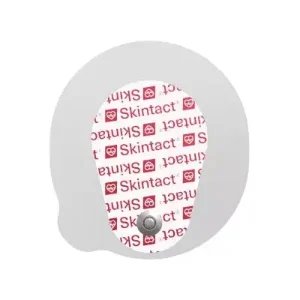 Електрод одноразовий для екг спокою/холтера (тип “offset connection”) Skintact T-VO01 1