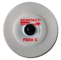 Одноразовий електрод рентген-прозорий Skintact FS-50С