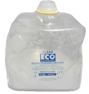 Гель прозорий ECO Supergel (Італія) 5кг(літрів)