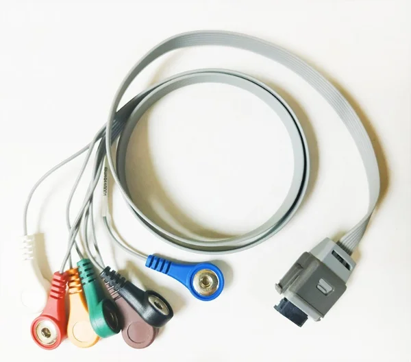 Кабель для холтера HEACO BI6600 7-відведень