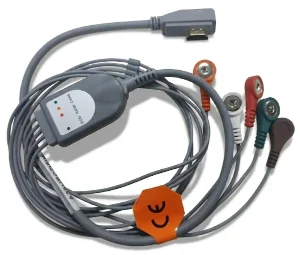 Кабель для холтера IMESC BS6930-3 на 5 відведень