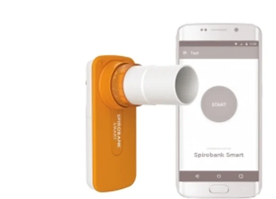 Портативний спірометр MIR Spirobank Smart